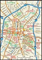San Antonio Map - Guide to San Antonio, Texas