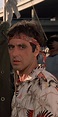 Al Pacino | Cara cortada, Scarface pelicula, Fotos de slash