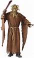 Scream Scarecrow Costume | Scarecrow Ghostface costume | horror-shop.com