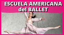💃👉HISTORIA DE LA DANZA: TÉCNICA AMERICANA ESCUELAS DE BALLET # ...