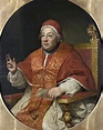 The Pope Clemens XIII — Anton Raphael Mengs