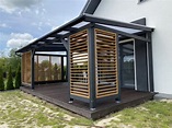 Jak zrobić i zaprojektować taras drewniany przy domu? • TBS24.pl