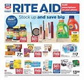 Rite Aid Weekly Ads from April 21