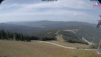 Webcams Tour am Kleinen Arbersee (Bayerischer Wald) • Livecams