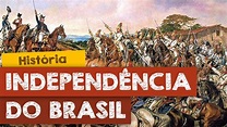 O Processo De Independência Do Brasil Caracterizou Se Por