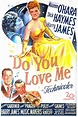 Voulez-vous m'aimer ? - Film (1946) - SensCritique