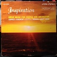 Amazon.com: Leopold Stokowski Inspiration vinyl record: CDs & Vinyl