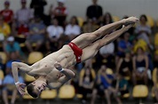 Rio Olympics Diving Men | Équipe Canada | Site officiel de l'équipe ...