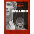 WILLARD French Movie Poster - 47x63 in. - 1971