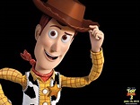 Fond d'ecran Toy Story 3 Woody - Wallpaper