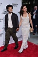 Katie Holmes, boyfriend Bobby Wooten III hold hands at Tribeca