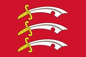 Essex - Wikipedia | Essex, Colchester, Flag