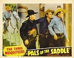 Pals of the Saddle (Pals of the Saddle) (1938) – C@rtelesmix