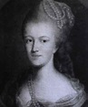 Damenporträt Caroline, Landgräfin von Hessen-Homburg by Johann Heinrich ...