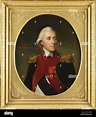 Portrait of Jean-Baptiste Berthier (1721-1804), 1800s Stock Photo - Alamy