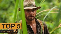 Top 5 Dschungel Filme - YouTube