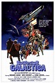 Battlestar Galactica (1978) - Posters — The Movie Database (TMDB)