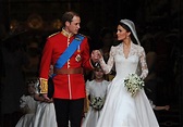 Britain's Prince William and his wife Ka - Grazia