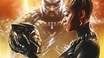 Black Panther 2 Wallpapers - Top Free Black Panther 2 Backgrounds ...