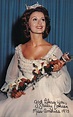 Shirley Cothran - Miss America 1975 Atlantic City, NJ Postcard