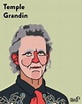 Científicas, Temple Grandin - Scenio