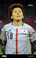 Japan goalkeeper Ayumi Kaihori Stock Photo - Alamy