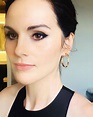 Michelle Dockery News on Instagram: “a close up of michelle’s gorgeous ...