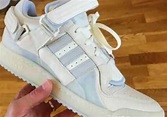 Bad Bunny x adidas Forum Low White Bunny Release Date - SBD