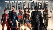REVIEW -- Justice League (2017)