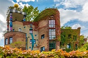 Hundertwasser House Bad Soden | Region Frankfurt Rhein-Main ...