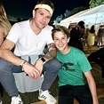 Ryan Phillippe, Look-Alike Son Have the Best Time at Music Festival
