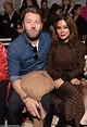 Joel Edgerton cuddles up to his Vogue Australia editor girlfriend ...