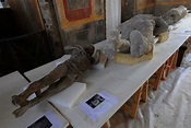 Arqueólogos Encuentran Cuerpos En Pompeya Que Cuentan Una Desgarradora ...