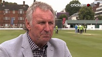 Off The Mark - How it all began for ... John Lever - Cricket World TV ...