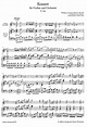Mozart: Violin Concerto No. 3 in G Major, K. 216 - Ficks Music