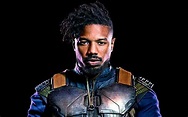 La segunda oportunidad de Michael B. Jordan en 'Black Panther'