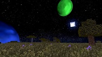 Painted Planets Night Sky (Minecraft Resource Pack For Download) - YouTube