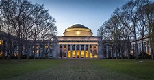 The Massachusetts Institute of Technology - MIT Stock Photo - Image of ...