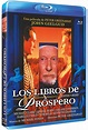 Los Libros De Próspero BLU-RAY 1991 Prospero's Books