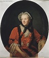A portrait of Marie Leszczynska, queen of Louis XV, by Jean-Marc ...