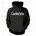 Combichrist Skull Hooded Sweatshirt 429447 | Rockabilia Merch Store