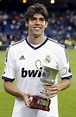 Kaká nunca pensó en dejar al Real Madrid