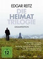 Gesamtbox DIE HEIMAT Trilogie EDGAR REITZ komplett 18 DVD Box ...