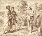 Julius Schnorr von Carolsfeld | Romanticism, Bible Illustrations ...