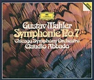 Gustav Mahler, Claudio Abbado, Chicago Symphony Orchestra - Symphonie ...