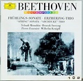 Yehudi Menuhin, Henryk Szeryng, Pierre Fournier, Wilhelm Kempff ...