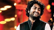 Music was never my plan to begin with: Arijit Singh