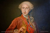 Biografia di Re Carlo di Borbone (Carlo III di Spagna)