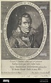 Portrait of Johan Lodewijk, count of Nassau -Hadamar, 1610 - 1637 print ...