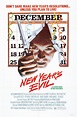 "New Year's Evil" movie poster, 1980. | Newyear, Evil, Happy new year ...